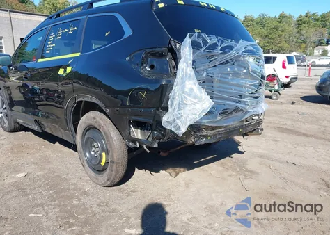 2022 Subaru Ascent Limited из США, поврежденный, VIN 4S4WMAPD4N3448384